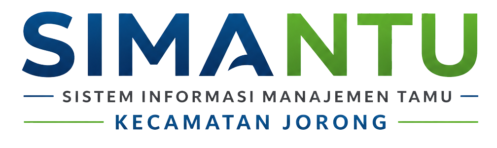 Logo SIMANTU Jorong